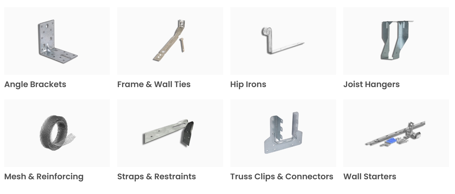 Builders Metal Work